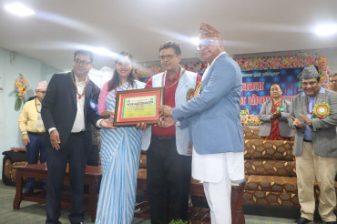 विराटनगर पूर्ण खोप सुनिश्चितता पालिका घोषणा